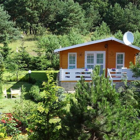 Lesny Domek Miedzyzdroje Exteriér fotografie