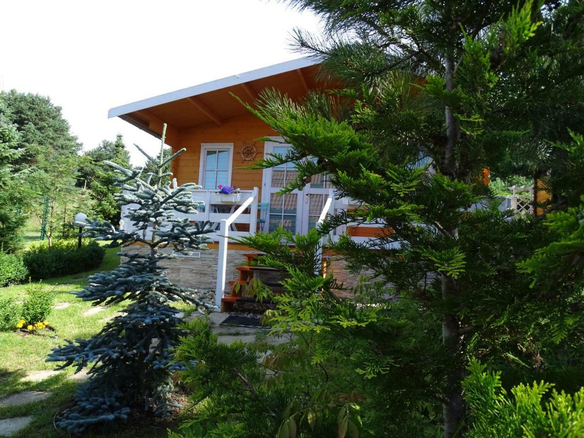 Lesny Domek Miedzyzdroje Exteriér fotografie