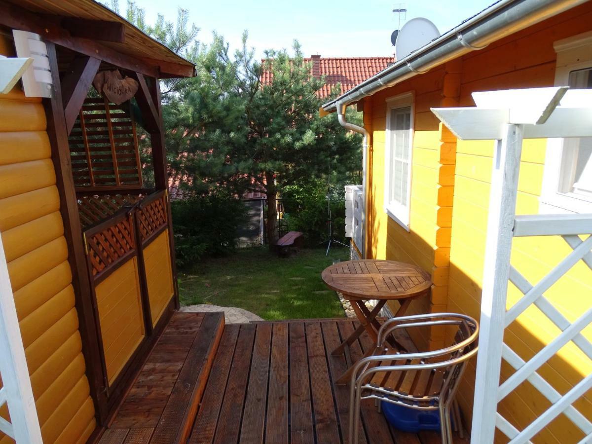 Lesny Domek Miedzyzdroje Exteriér fotografie