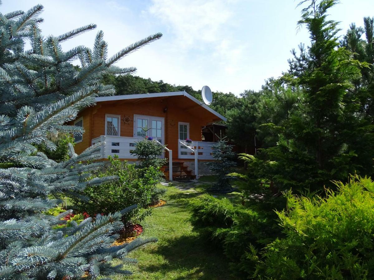 Lesny Domek Miedzyzdroje Exteriér fotografie